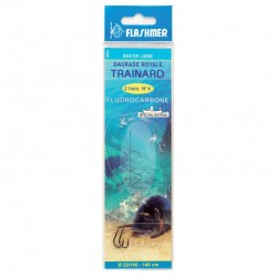 Bas de ligne Daurade Royale TRAINARD FLASHMER