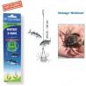 Bas de ligne Montage a Crabe FLASHMER