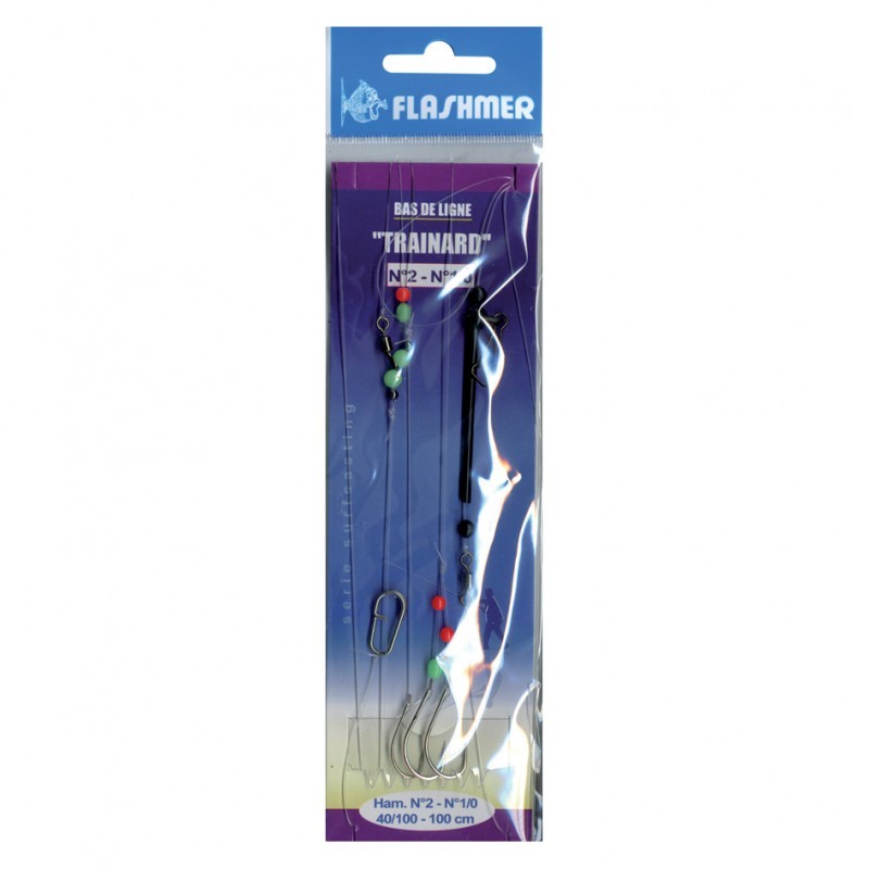 Bas de ligne TRAINARD Flashmer