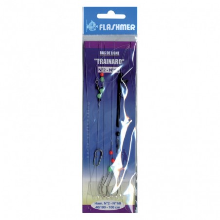 Bas de ligne TRAINARD Flashmer
