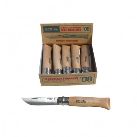 COUTEAUX OPINEL FERMANTS