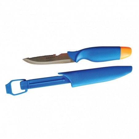 COUTEAU FLOTTANT MARINER ECAILLEUR FLASHMER