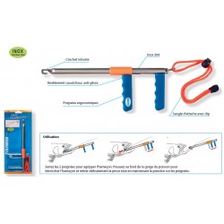PINCE DÉGORGEOIR - 25 CM FLASHMER