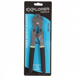 PINCE DOUBLES SLEEVES MINI FLASHMER