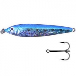 MEGABAIT LIVE JIG 70 gr  COL 17 Sardine