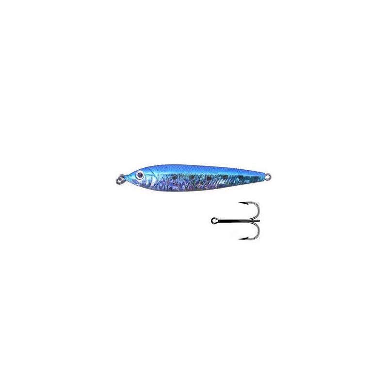 MEGABAIT LIVE JIG 70 gr  COL 17 Sardine