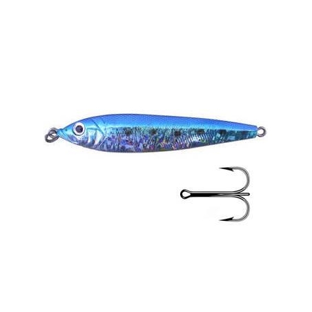 MEGABAIT LIVE JIG 70 gr  COL 17 Sardine
