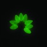 PERLES FLOTTANTES OVALES