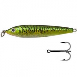 MEGABAIT LIVE JIG 70 gr  COL11 Green mackerel