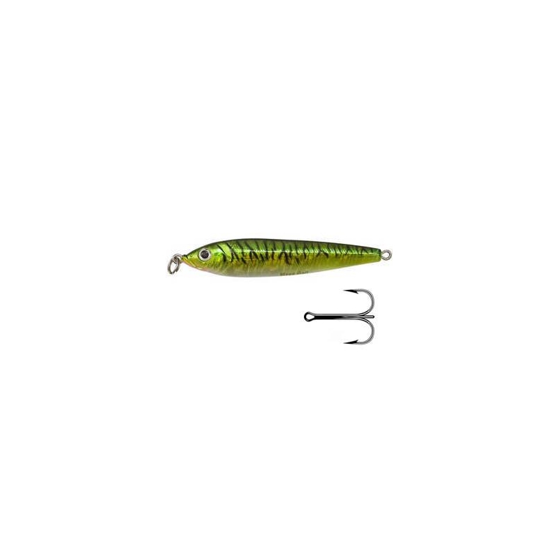 MEGABAIT LIVE JIG 70 gr  COL11 Green mackerel