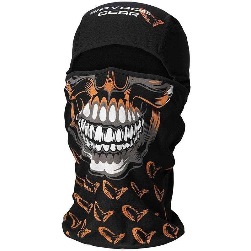 Cagoule Homme Savage Gear Balaclava Skull