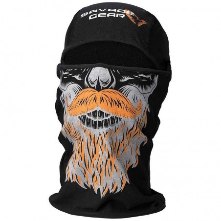 Cagoule Homme Savage Gear Beard Balaclava