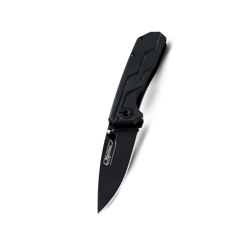 COUTEAU MARTTIINI 970110 BLACK 8 FOLDING KNIFE