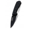 COUTEAU MARTTIINI 970110 BLACK 8 FOLDING KNIFE