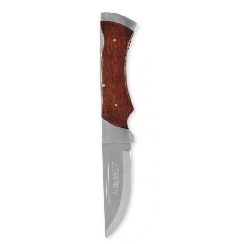 COUTEAU PLIANT MARTTIINI 930115 MBL ROSEWOOD FOLDING KNIFE