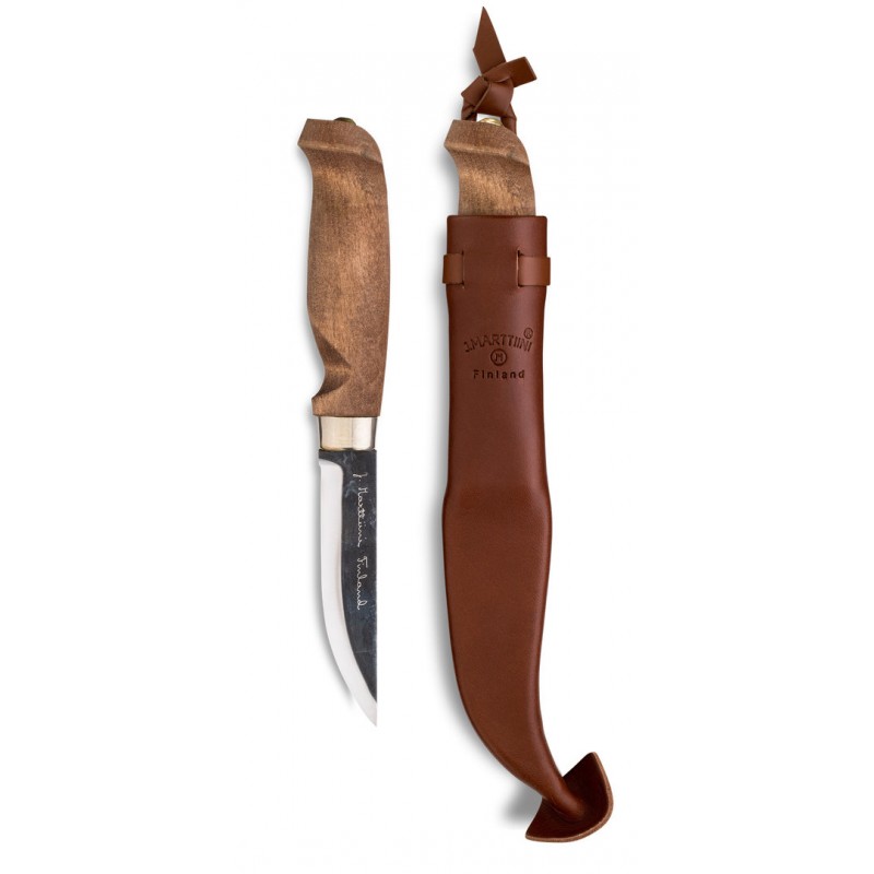 COUTEAU MARTTIINI LUMBERJACK CARBON