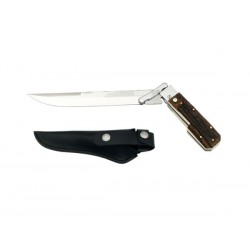 DAGUE DE CHASSE PLIANTE FLORINOX