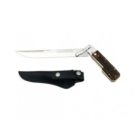 DAGUE DE CHASSE PLIANTE FLORINOX