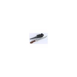 DAGUE DE CHASSE PLIANTE FLORINOX 18CM
