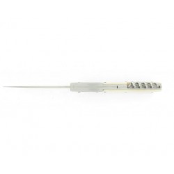 THIERS 11 CM CORNE BLONDE AVEC TIRE-BOUCHON