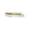 THIERS 11 CM CORNE BLONDE AVEC TIRE-BOUCHON