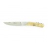 THIERS 11 CM CORNE DE BELIER AVEC TIRE-BOUCHON