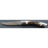 LE THIERS 9CM DOURIE CHASTEL TIRE BOUCHON Bois de Cerf