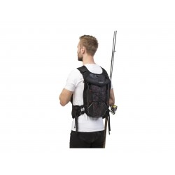 Gilet De Peche Rapala Urban Vest Pack Noir