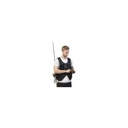 Gilet De Peche Rapala Urban Vest Pack Noir
