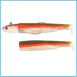 COMBO BLACK MINNOW 90 FIIISH 10g candy green