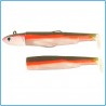 COMBO BLACK MINNOW 90 FIIISH 10g candy green