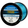 Nylon Tiagra Shimano Hyper bleu 1000M 80LB