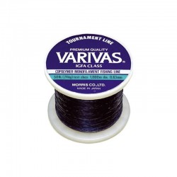 Nylon Misty Grey Tournament line Varivas