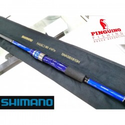 Canne Shimano Nasci BX 810h 15/60g