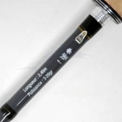 Canne K-One K1-3005 Hybrid Isotenya 2.40m 3-20g