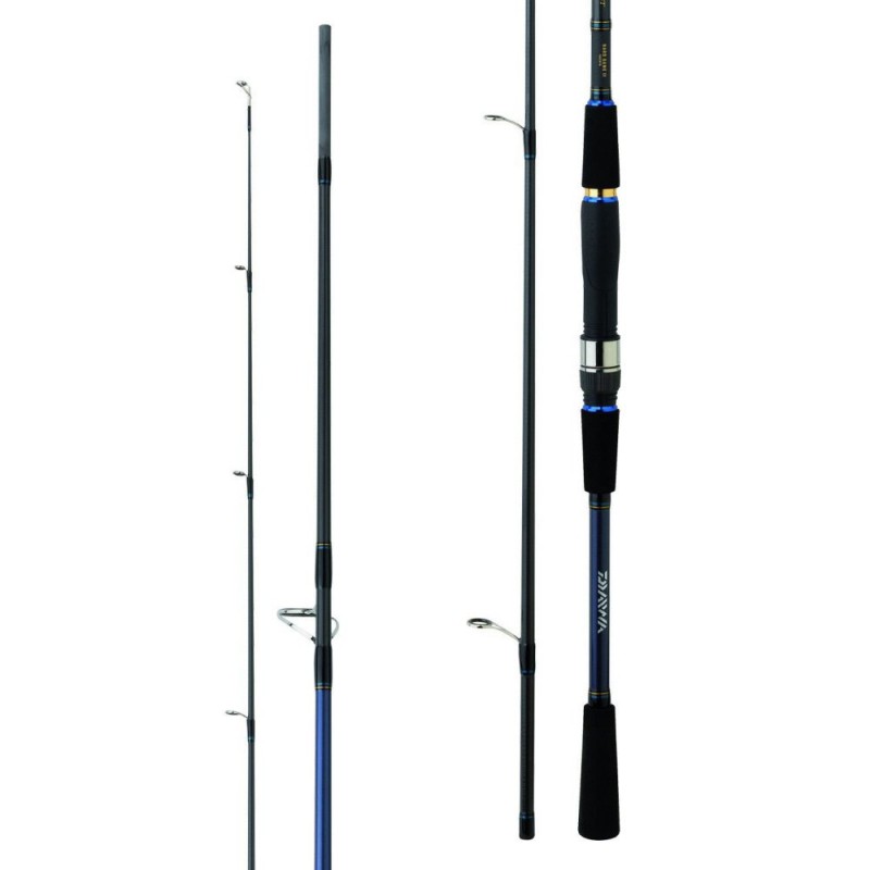 DAIWA Crosscast Hard game 2.74M 14-42Gr