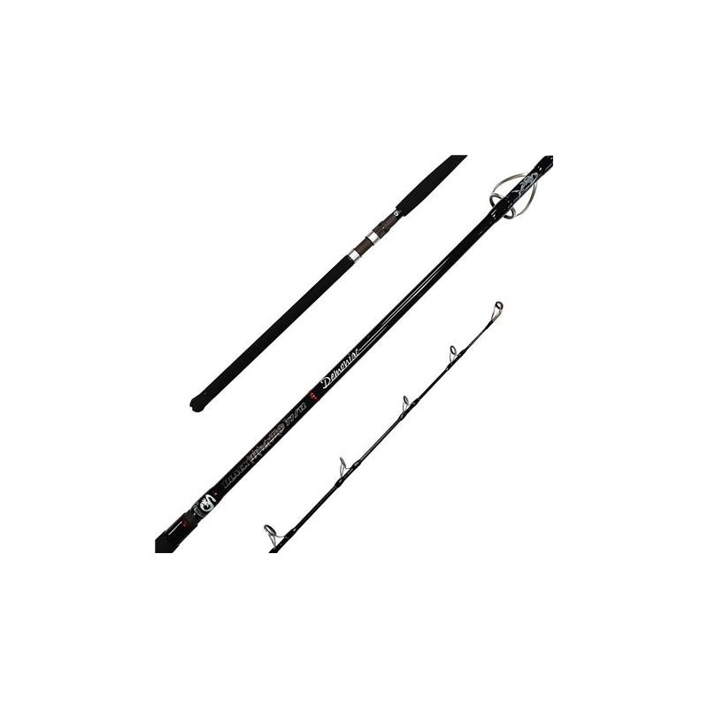 S-Craft Black Maguro Demoniac 2.13M 80-180GR