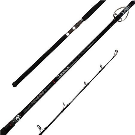 S-Craft Black Maguro Demoniac 2.13M 80-180GR