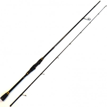 Canne Volkien Soul Ghost Bassa 1.98m 3-12g