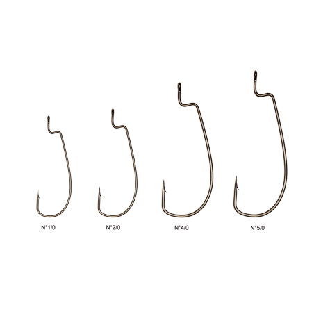  HAMECONS  WORM 9 DECOY