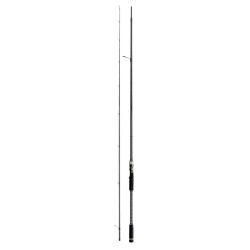 Canne DAM SteelPower Black Spin