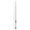 Canne DAM SteelPower Black Spin