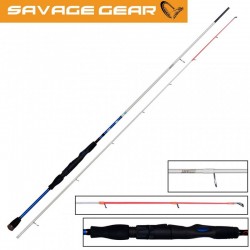1Canne Savage Gear SALT Ultra Light 218cm 5-14g