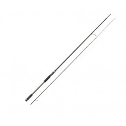 Canne SteelPower DAM  Black Spin