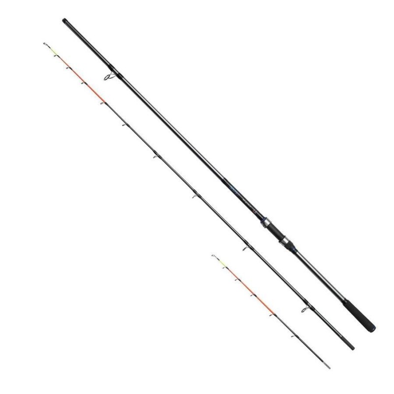 Canne Salt-X Dam Boat quiver
