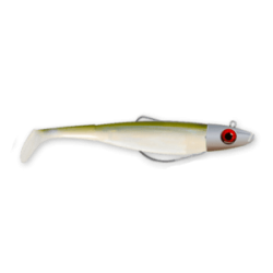 SWAT SHAD 9cm 10gr - sea wolf  - 67