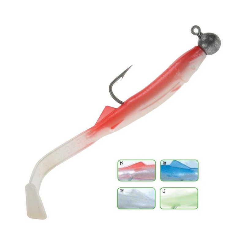 RAGOT RAGLOU SPID 12 cm Nacré