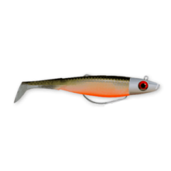 SWAT SHAD 11cm 30g stange roach 135