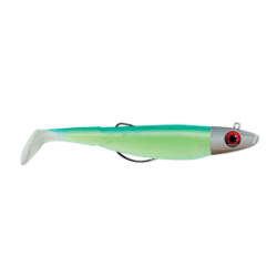 SWAT SHAD 11cm 30g natural sprat 47