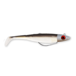 Swat shad monté Delalande 13cm 40gr